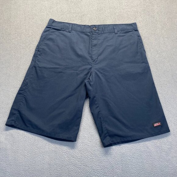 Dckies Chino Shorts Mens Size 40,Blue, Pocket,Beach Activewear - Picture 1 of 9